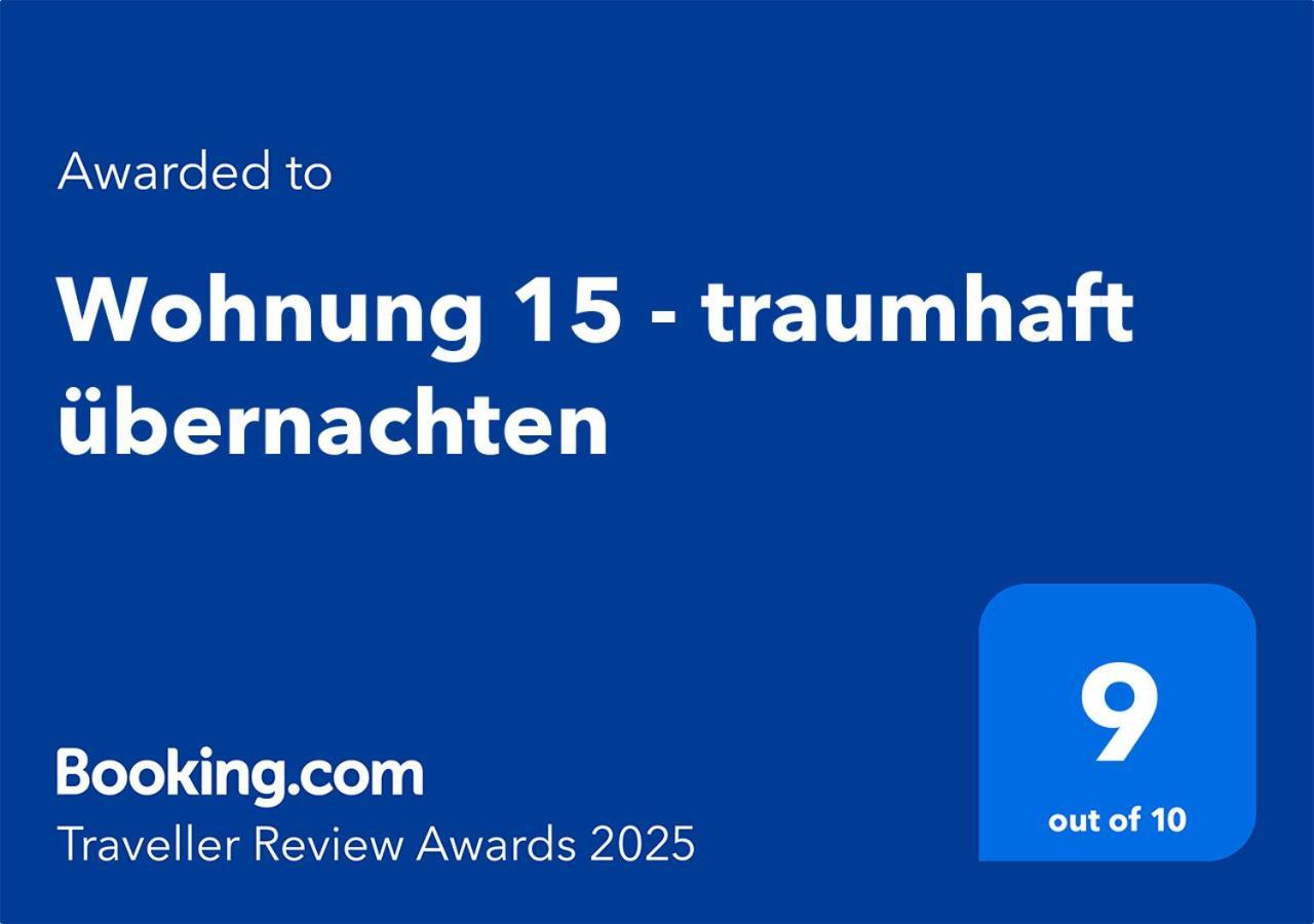 Wohnung 15 - Traumhaft Uebernachten Ringsheim Kültér fotó